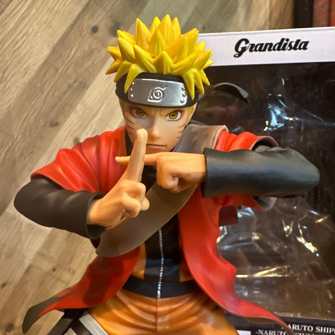 Grandista グランディスタ ミナト ナルト「仙人モード 海外正規