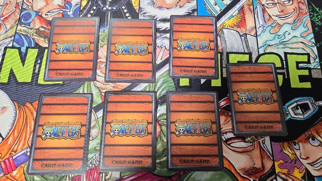 旧ワンピース カードダス ハイパーバトル ジャンプフェスタ限定