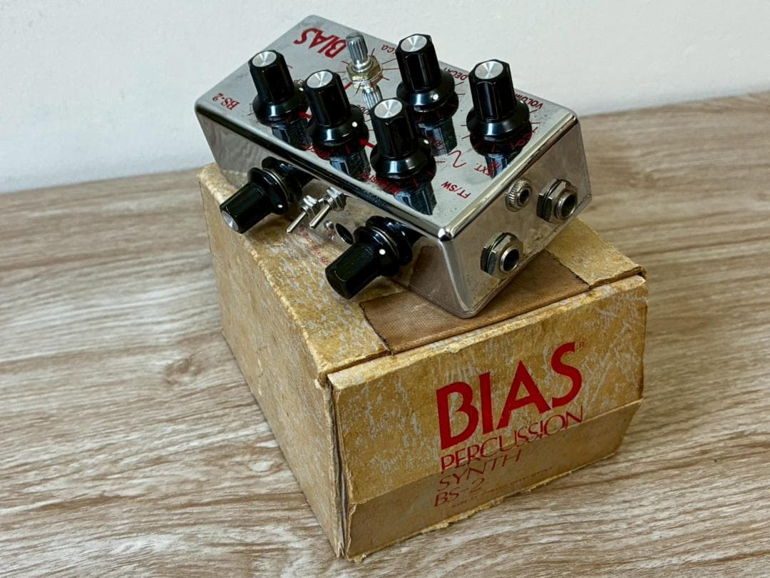パーカッション・打楽器 BIAS BS-2