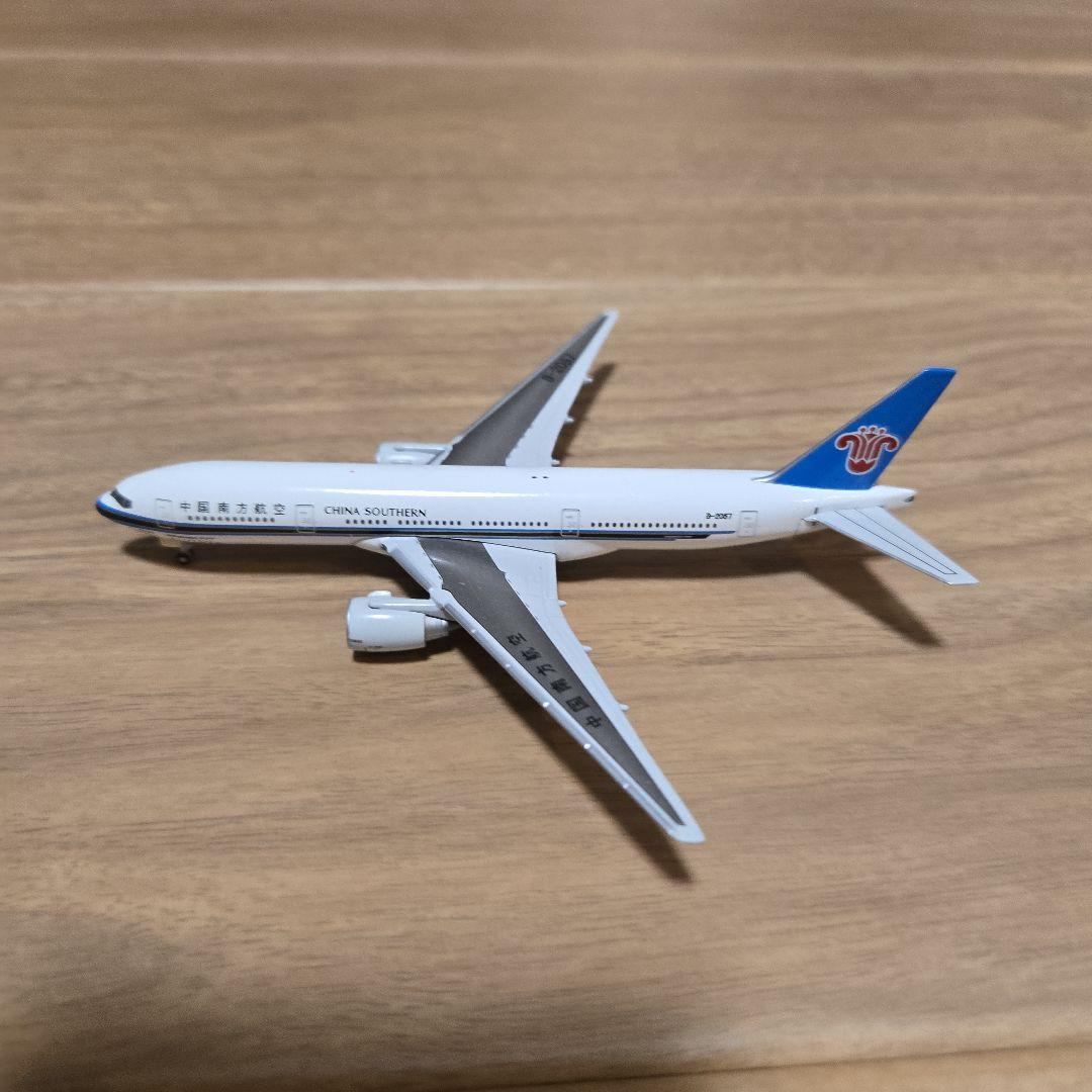 中国南方航空 ボーイング777 1/500モデル - メルカリ