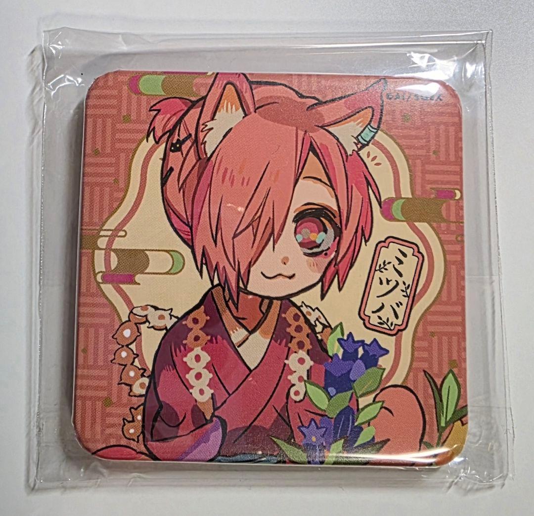 地縛少年花子くん ミツバ 缶バッジ - メルカリ