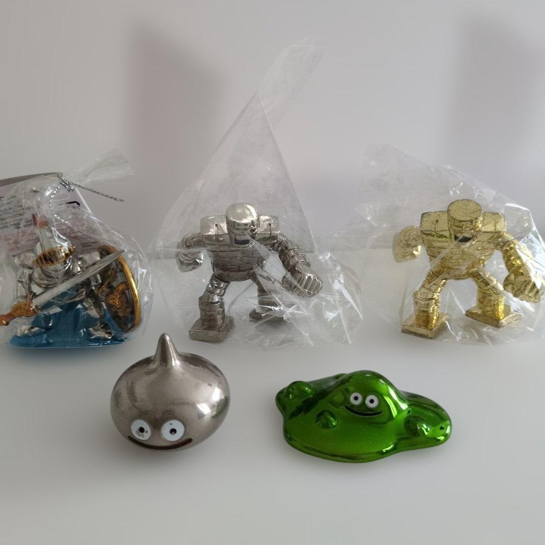 ドラゴンクエストメタリックモンスターズギャラリー　5個セット