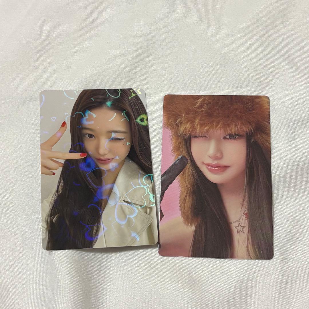 IVE REVIVE+ ウォニョン トレカ まとめ売り - メルカリ