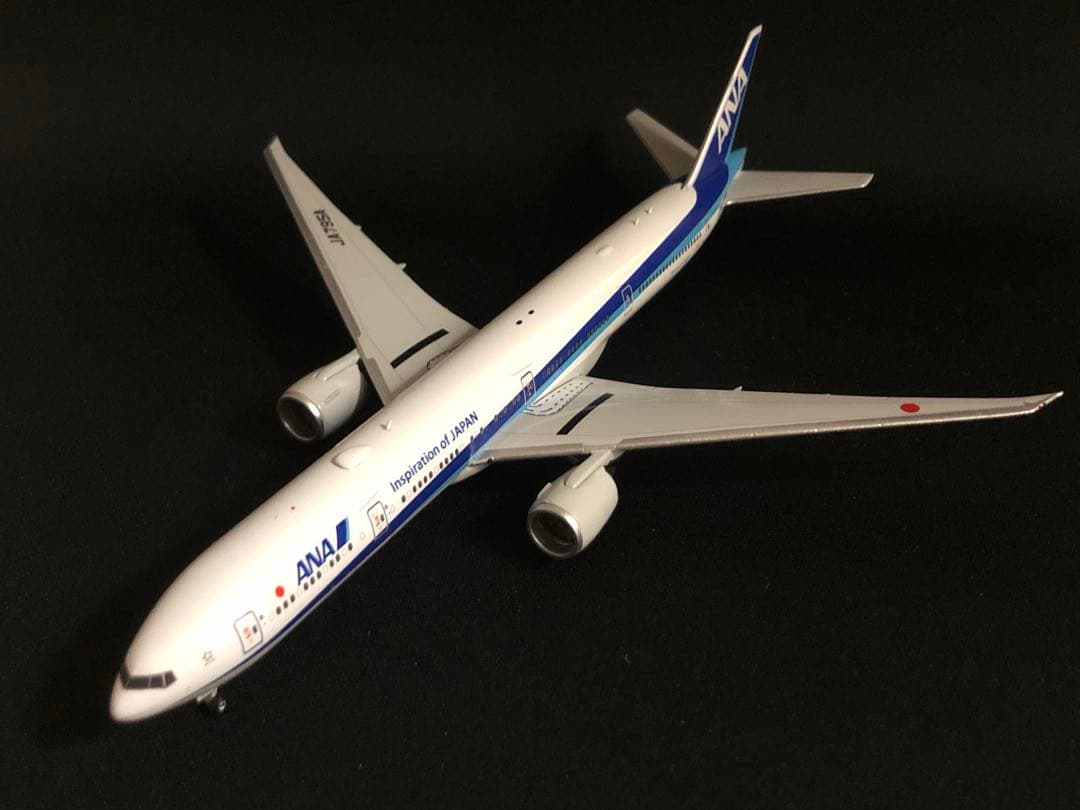 航空機・ヘリコプター ANA 777-300ER JA795A JA795A - Boeing 777-300(ER) - All Nippon Airways - Flightradar24