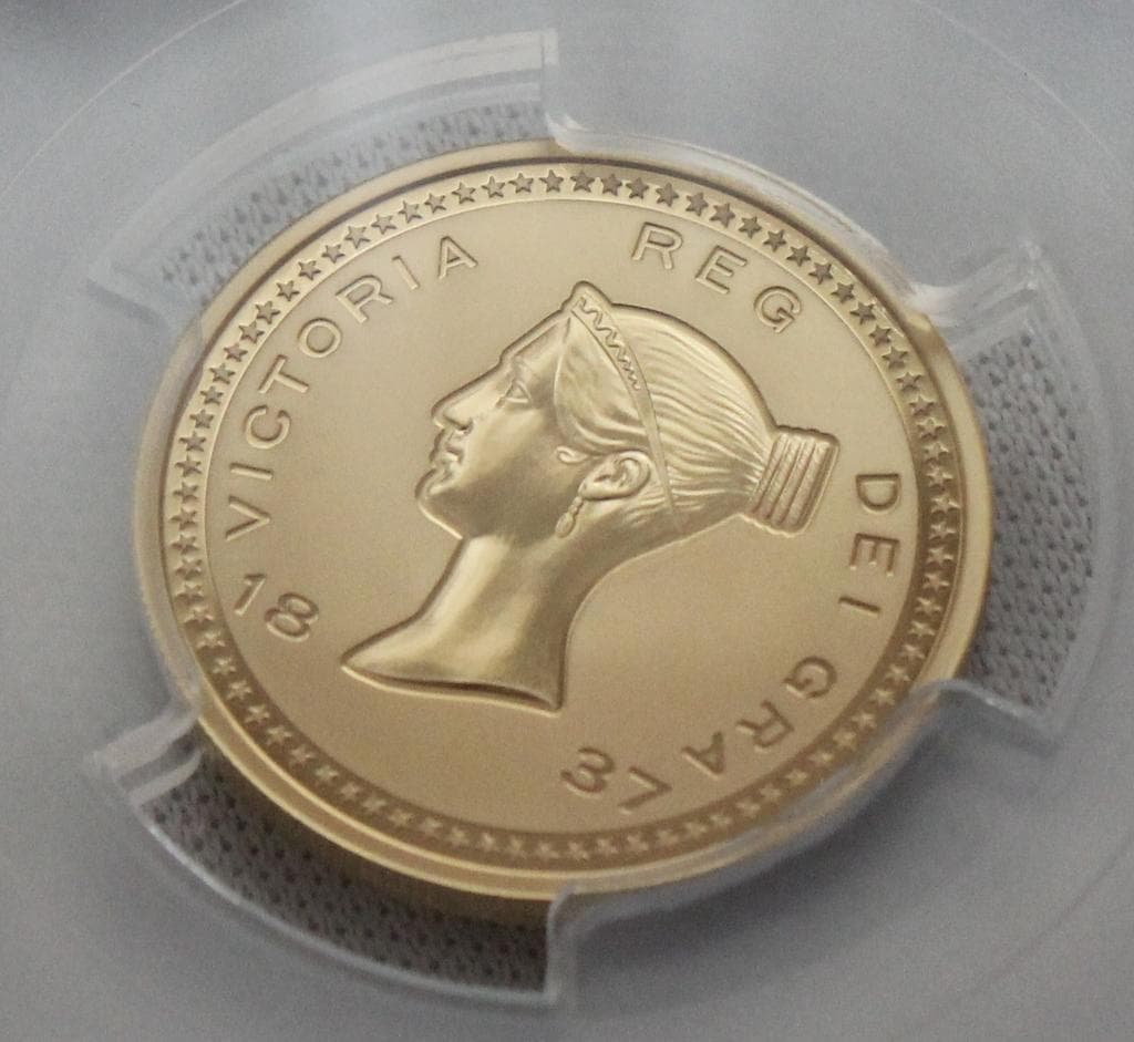 2021年アセンション島 ジョセフ ボノミ ソブリン PCGS PF70DCAM - メルカリ