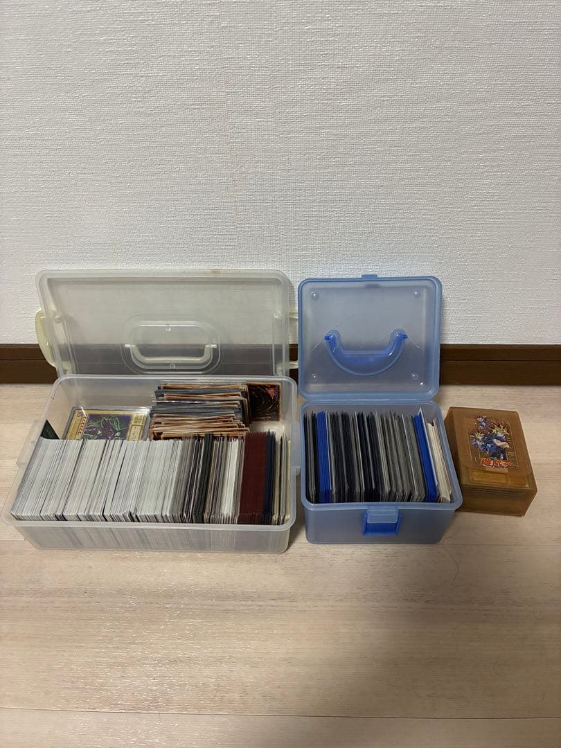 遊戯王 まとめ売り 20年くらい前のカード