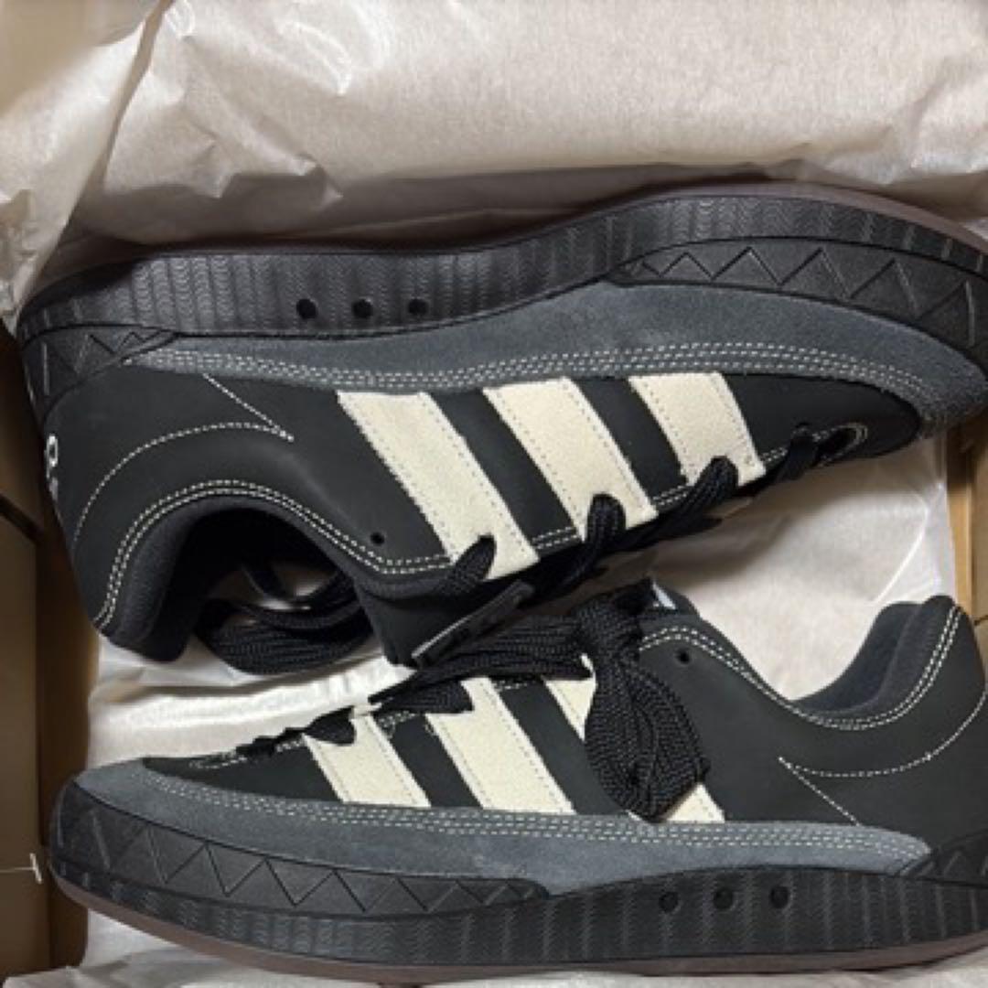 y*c様 adidas Originals Adimatic Core Blac