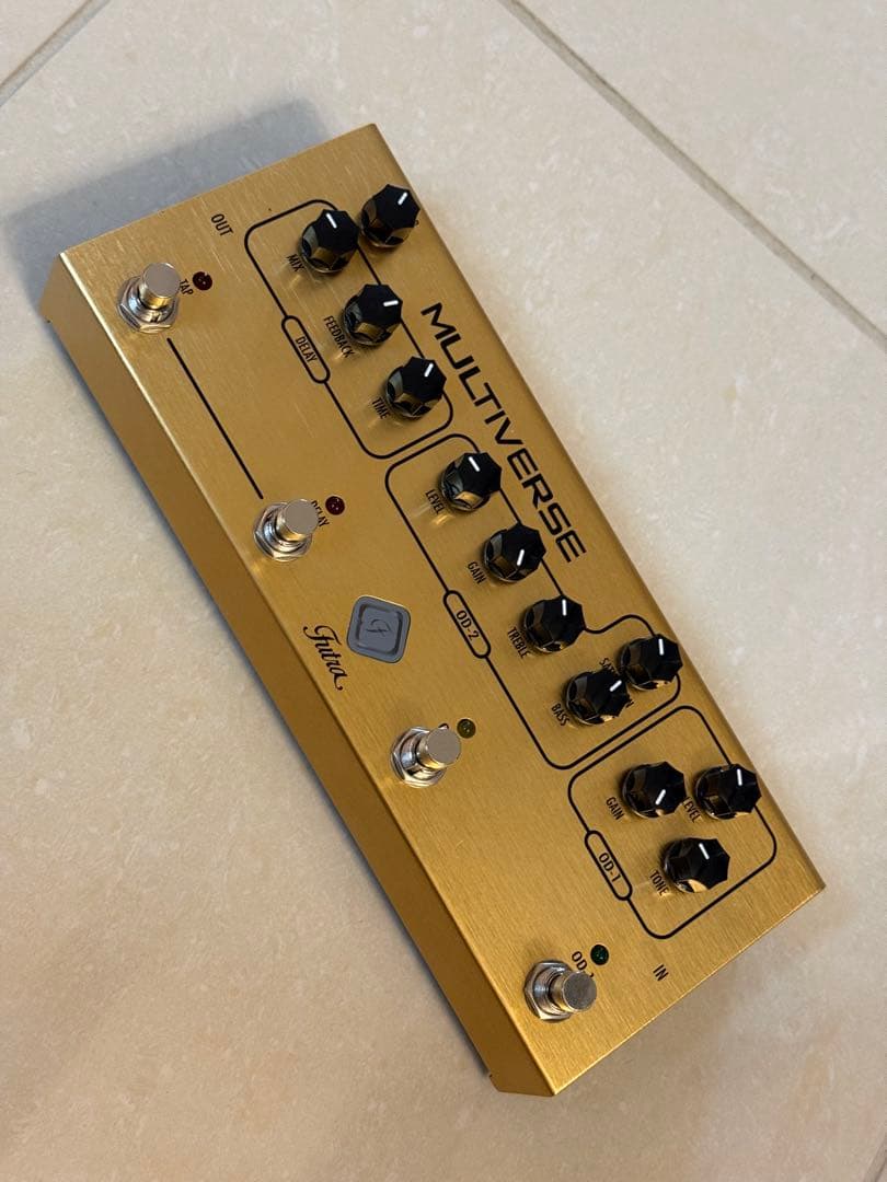 Futra MULTIVERSE ギターエフェクター　超美品