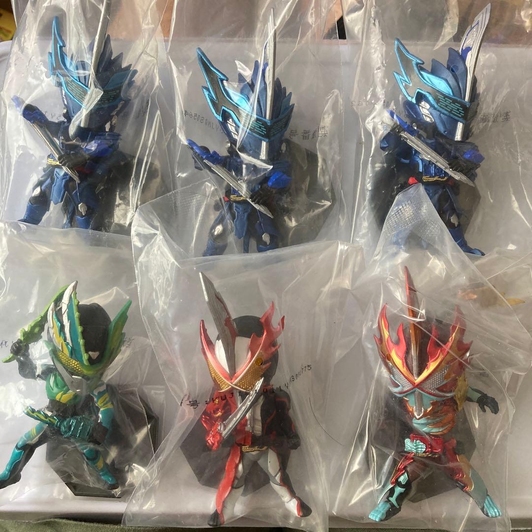 仮面ライダー　デフォルメクス　セイバー関係