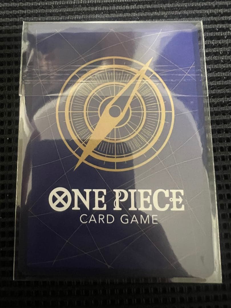 ワンピースカードゲーム ボニー フラッグシップバトル 上位賞 プロモ