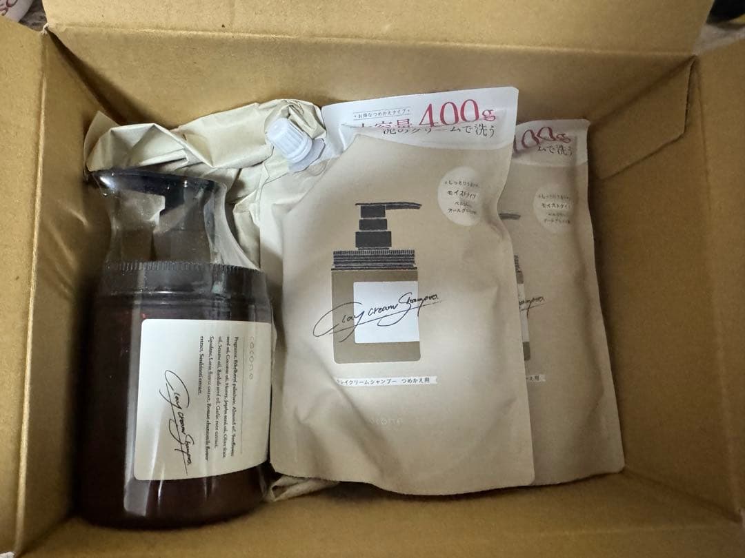 cocone シャンプー セット