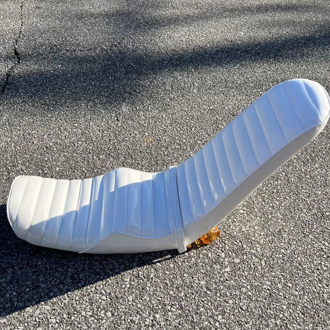 CBX 三段シート 白エナメル - メルカリ