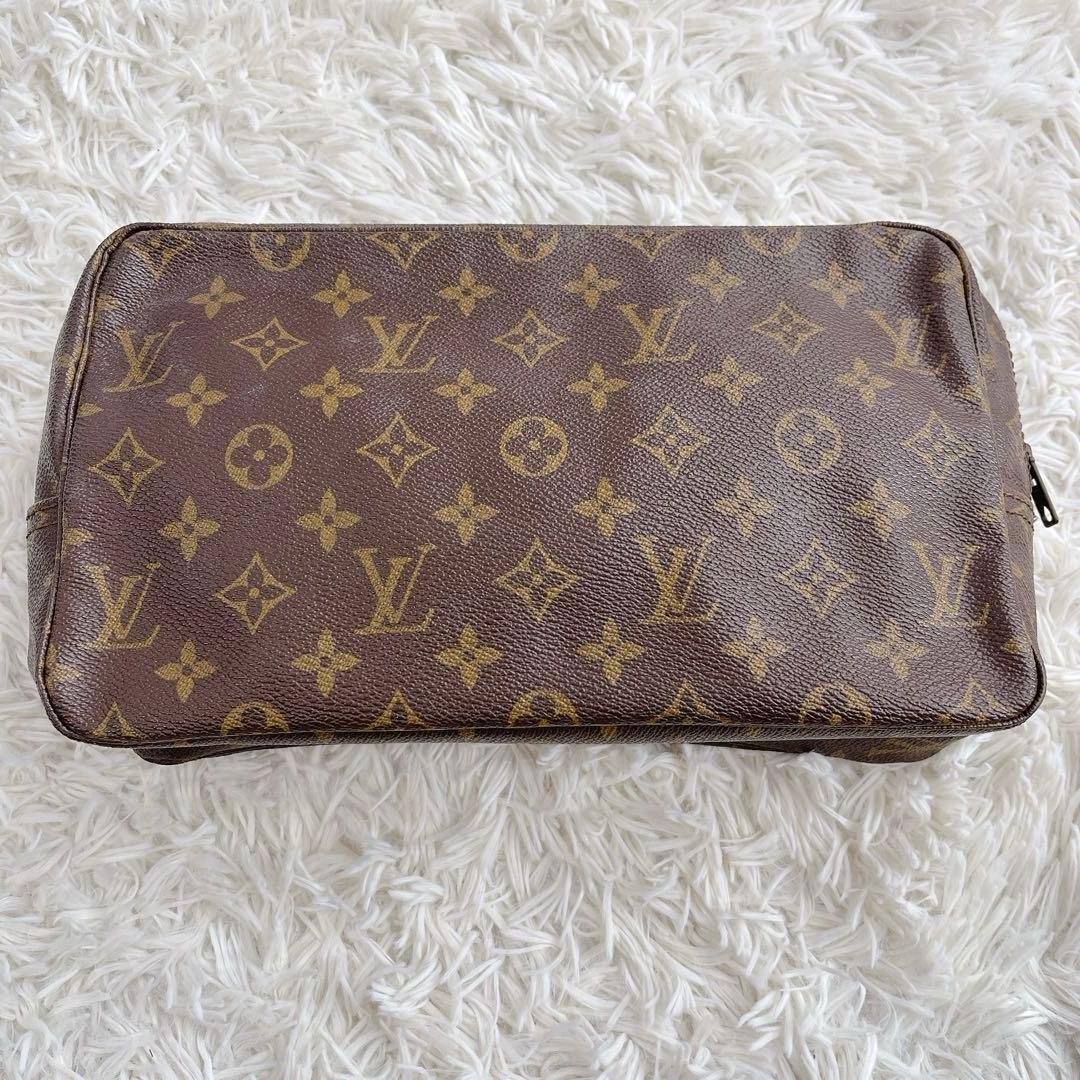 LOUIS VUITTON ルイヴィトン トゥルース トワレットモノグラム 30