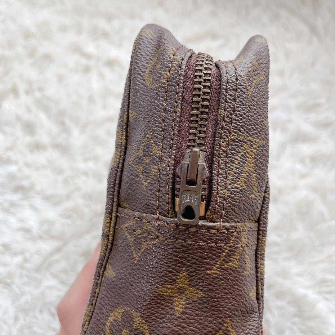 LOUIS VUITTON ルイヴィトン トゥルース トワレットモノグラム 30