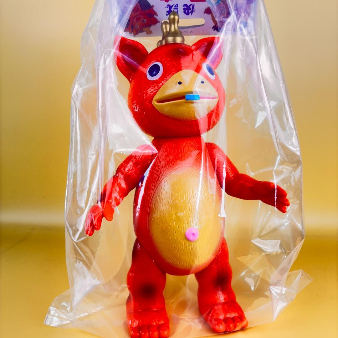 マルサン　ブースカ　450　昭和イメージカラーVer