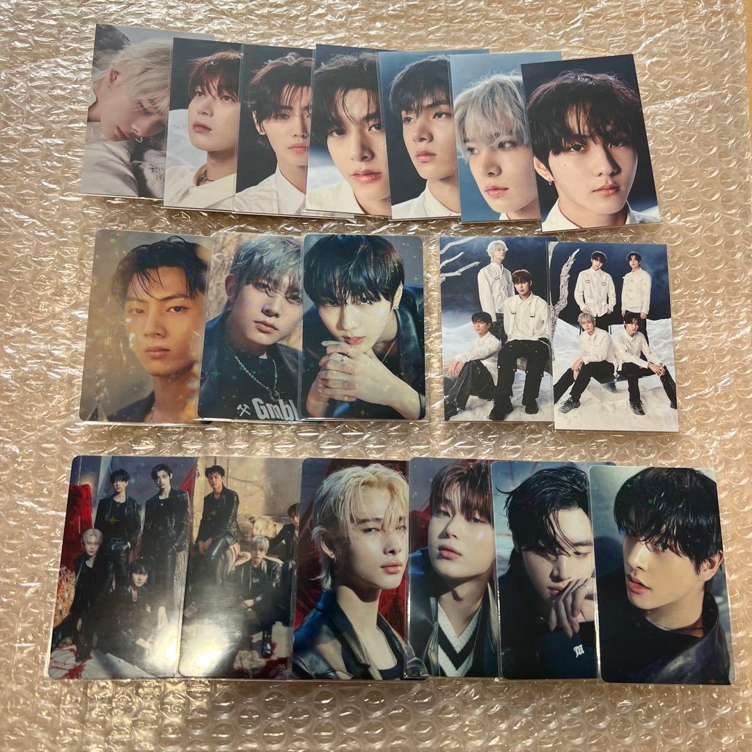 ENHYPEN 結 トレカまとめ売り - メルカリ