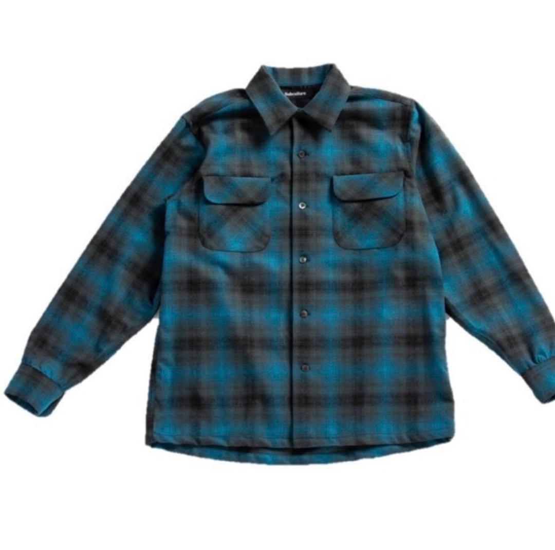 キムタク着 subculture wool shirt サイズ2 - メルカリ