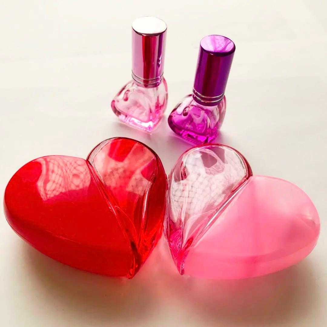 化粧品容器 4点セット