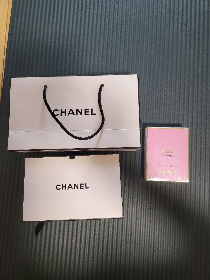 国内正規品 シャネル チャンス オー スプランディド オードゥ パルファム