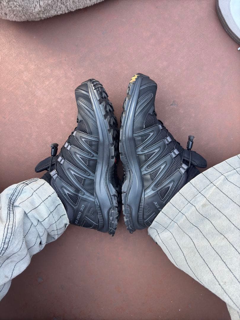 Salomon XA PRO 3D [人気モデル]