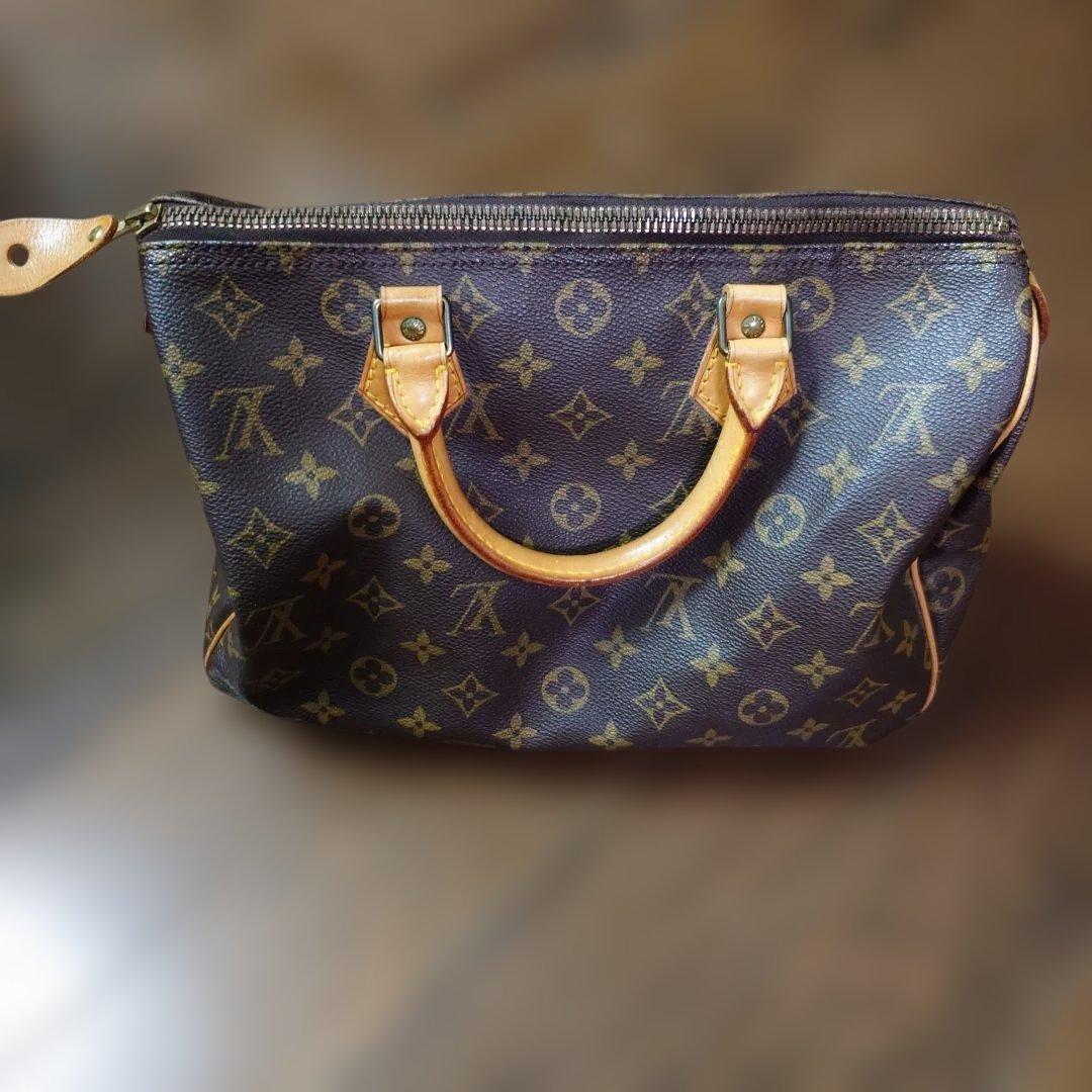 ルイヴィトン スピーディー 30 モノグラム