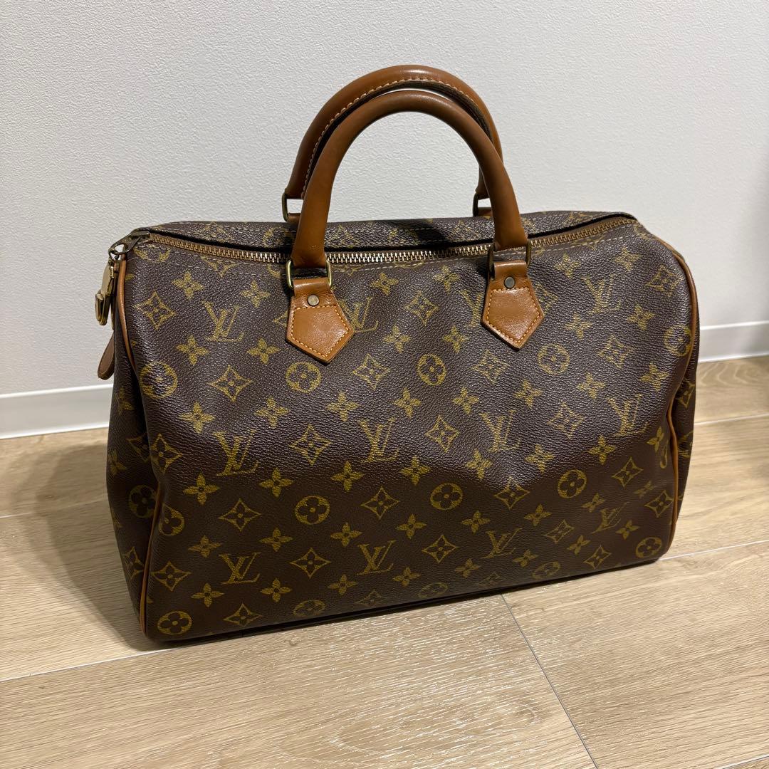 Louis Vuitton スピーディ30 ルイヴィトン USA