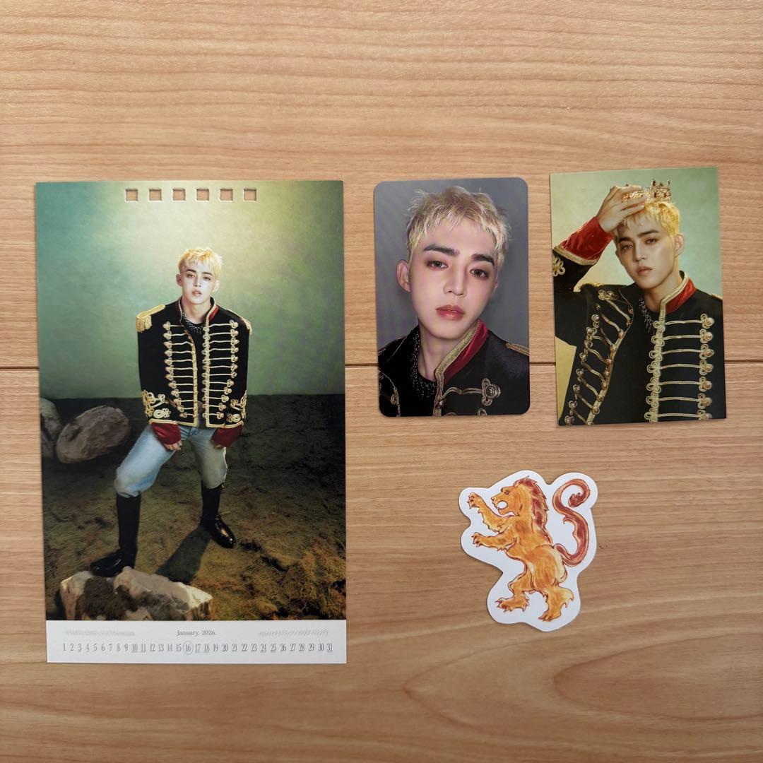 ラ*ー様 SEVENTEEN セブチ 2026 シーグリ エスクプス - メルカリ