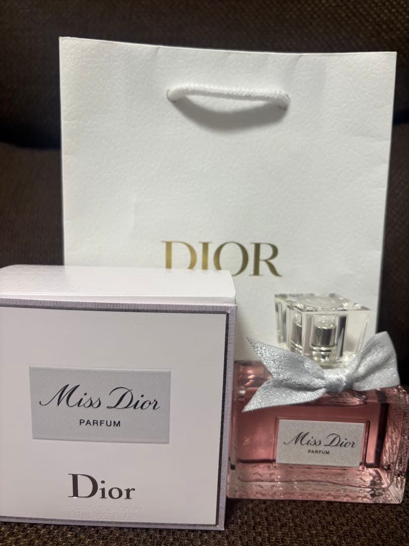 Dior 香水