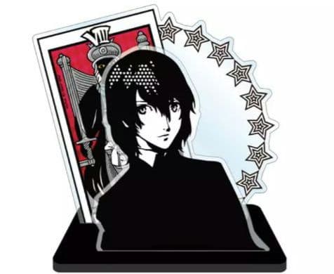 ペルソナ5 ザ・ロイヤル コープ アクリルスタンド 明智吾郎 PERSONA5