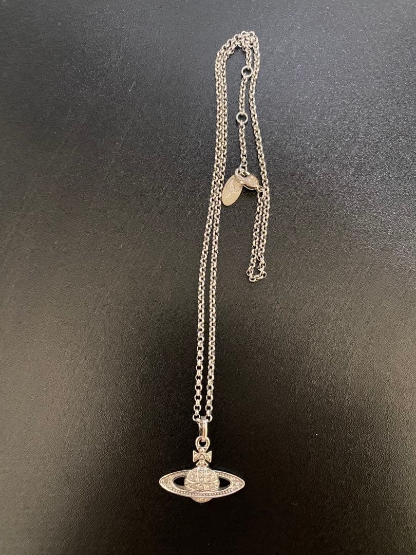 もんた着用　ヴィヴィアン・ウエストウッドネックレス　正規品