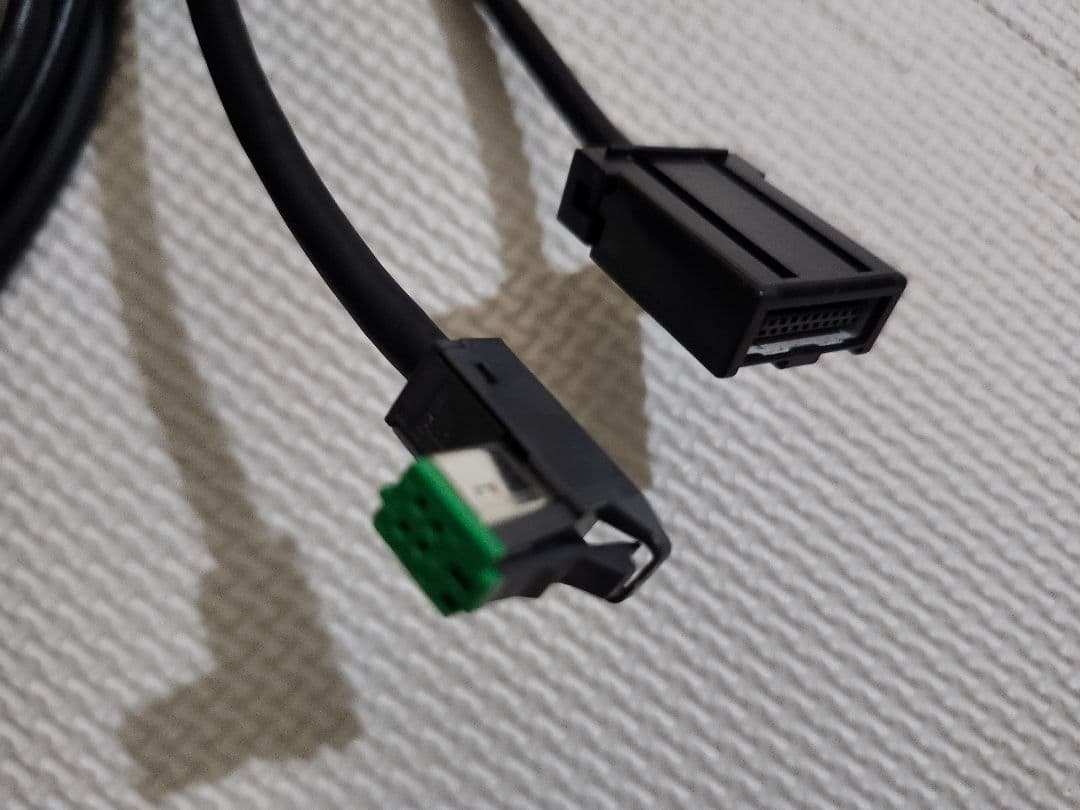 佐藤弘　HDMI/USB入力端子 品番086B0-00010　未使用品