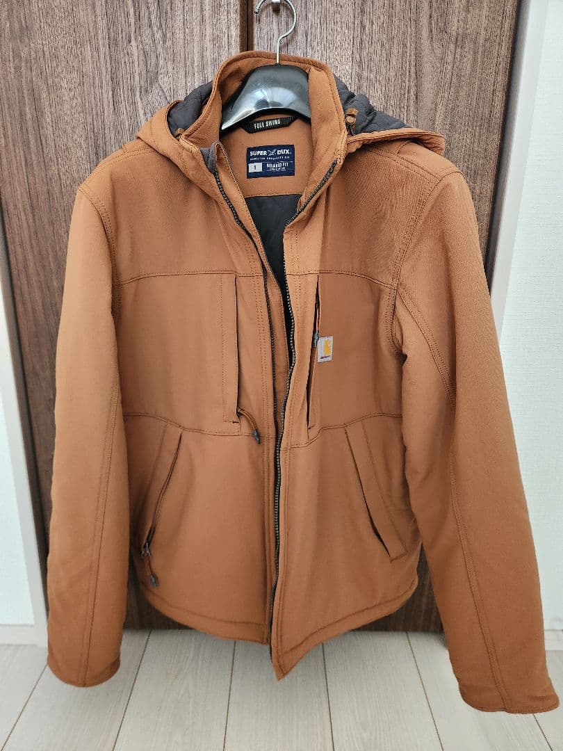 日本未発売 Carhartt Super Dux ジャケット