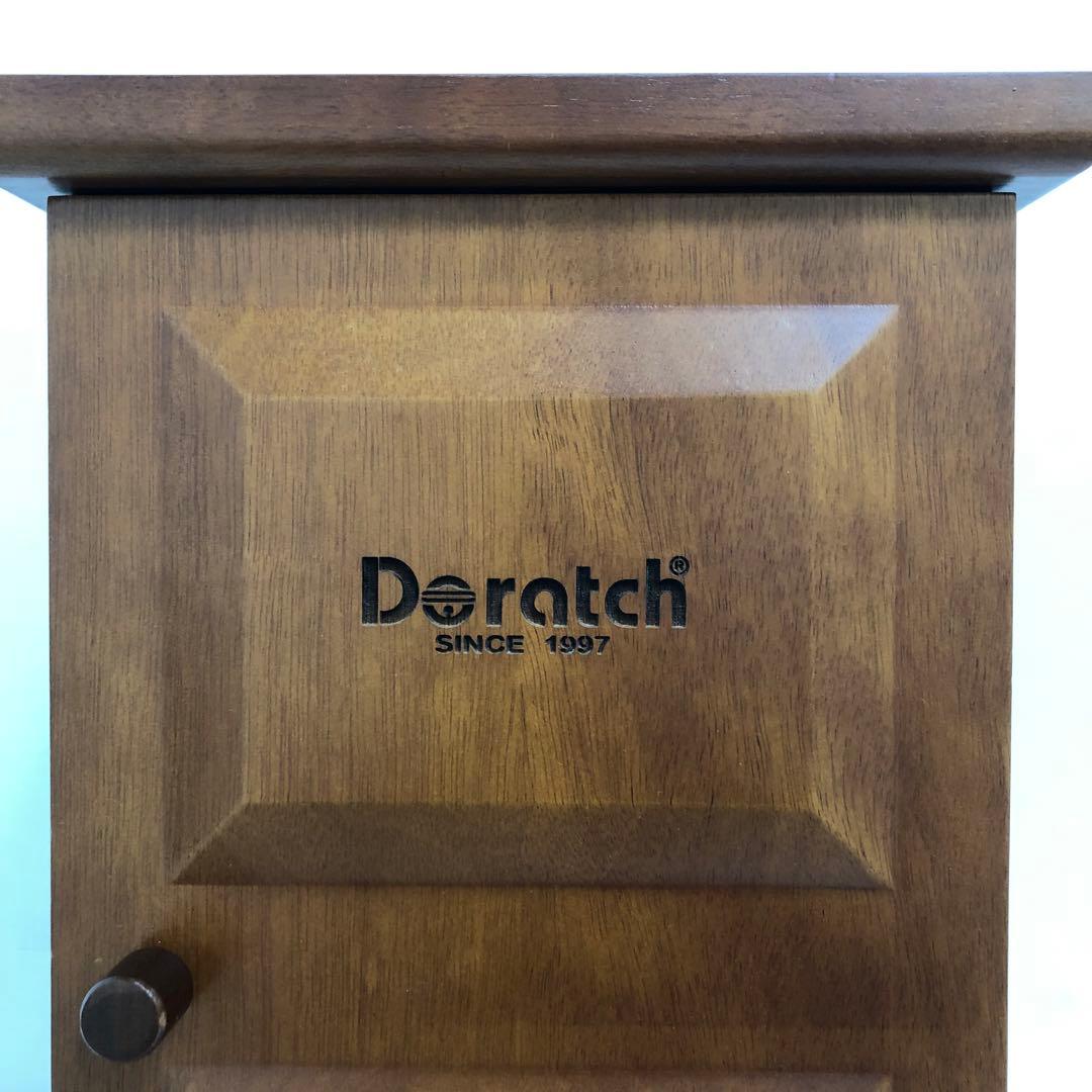 ドラッチコレクションケース 木製 スライドケース 「どこでもドア