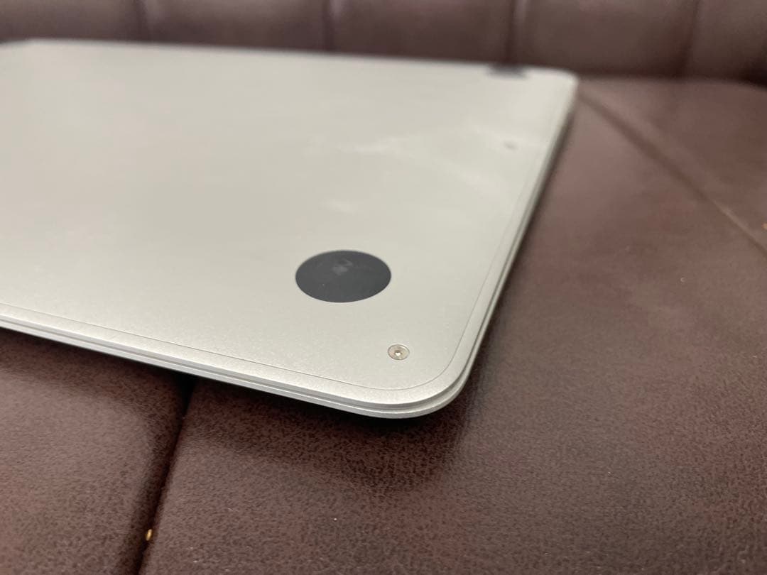 美品 使用回数少 MacBookAir 13-inch, Early 2014 - メルカリ