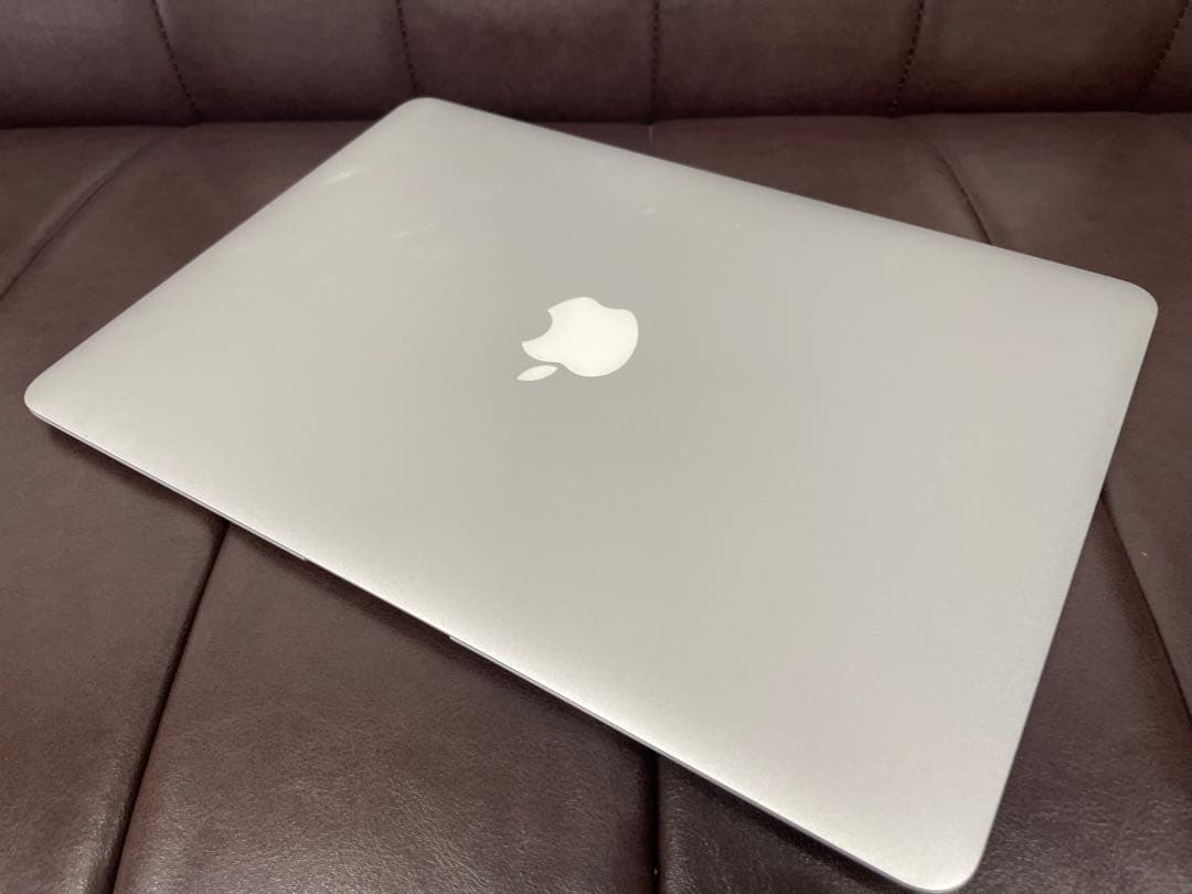 美品 使用回数少 MacBookAir 13-inch, Early 2014 - メルカリ
