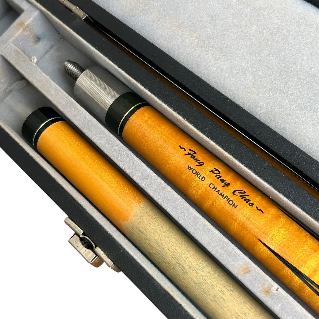 SHOOT LINE ビリヤードキュー フォンパンチャオモデル キュー