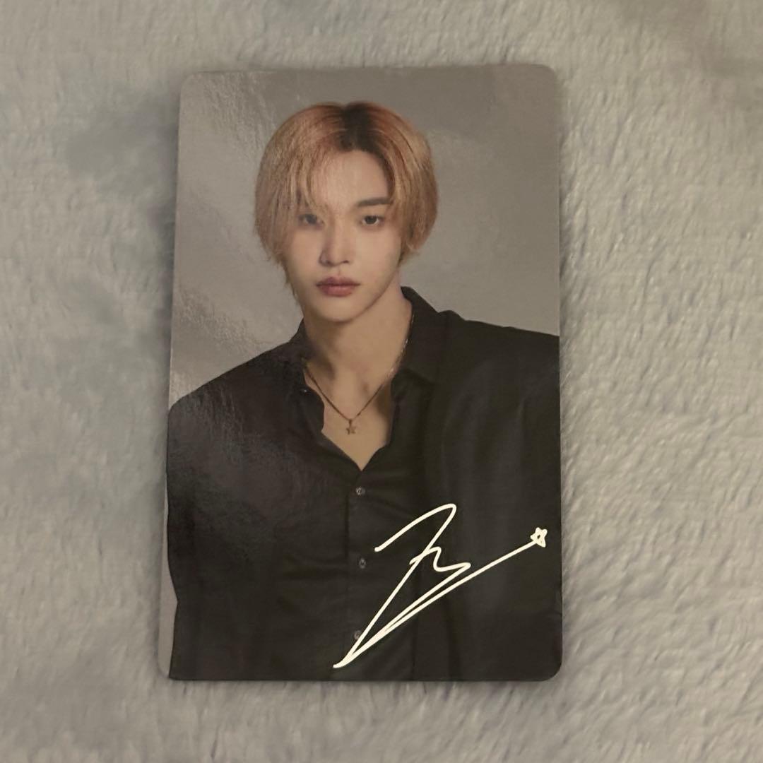 riize ウォンビン サイン トレカ - メルカリ