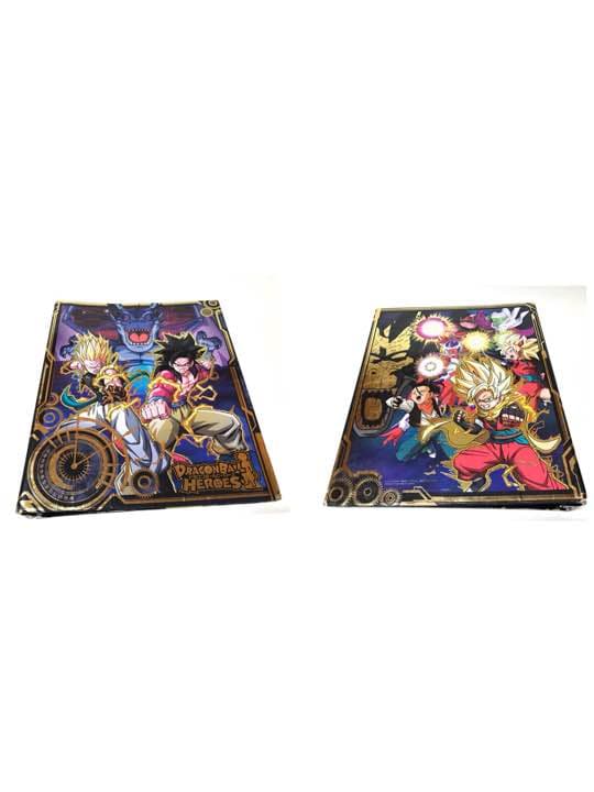 ドラゴンボールヒーローズ  邪悪龍ミッション スペシャルバインダー