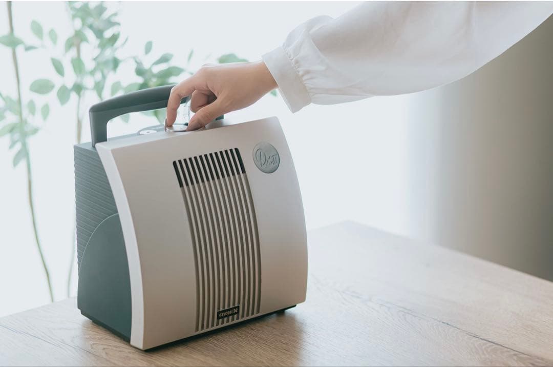 小型 酸素 発生器 オキシクール 32（付属品付）YNOM23TMD