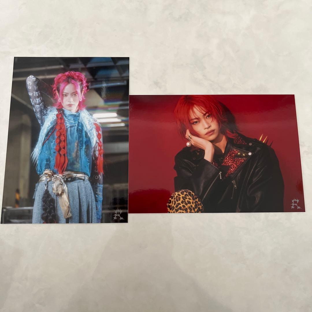 龍宮城 S フォト2枚 - メルカリ