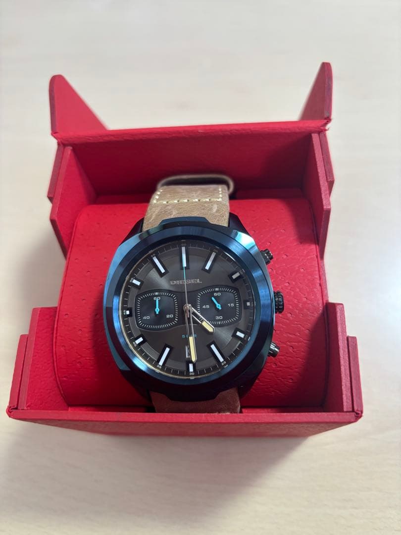 ディーゼル　DIESEL アナログ　腕時計