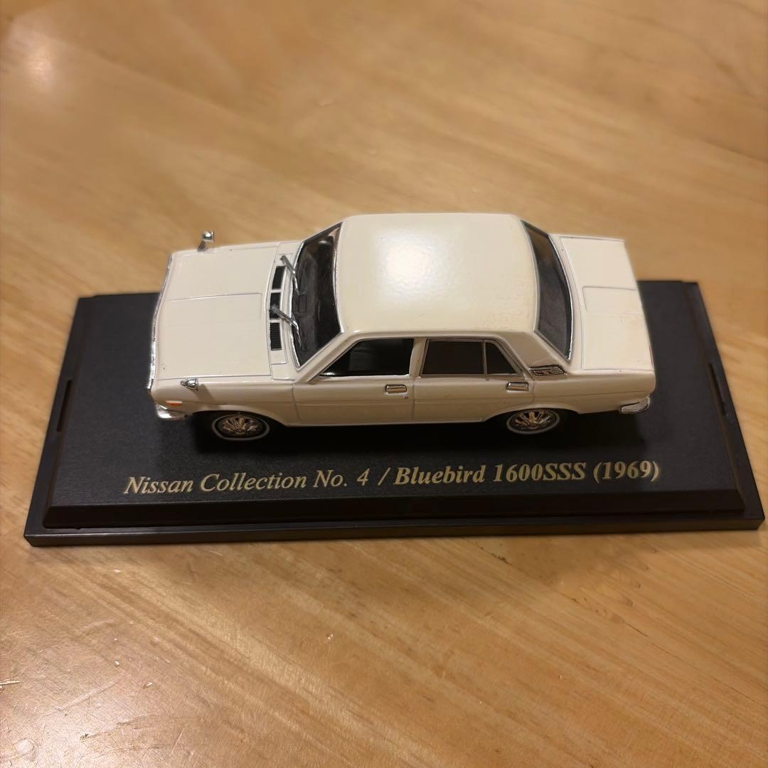 Nissan collection まとめ売り 日本の名車コレクション - メルカリ