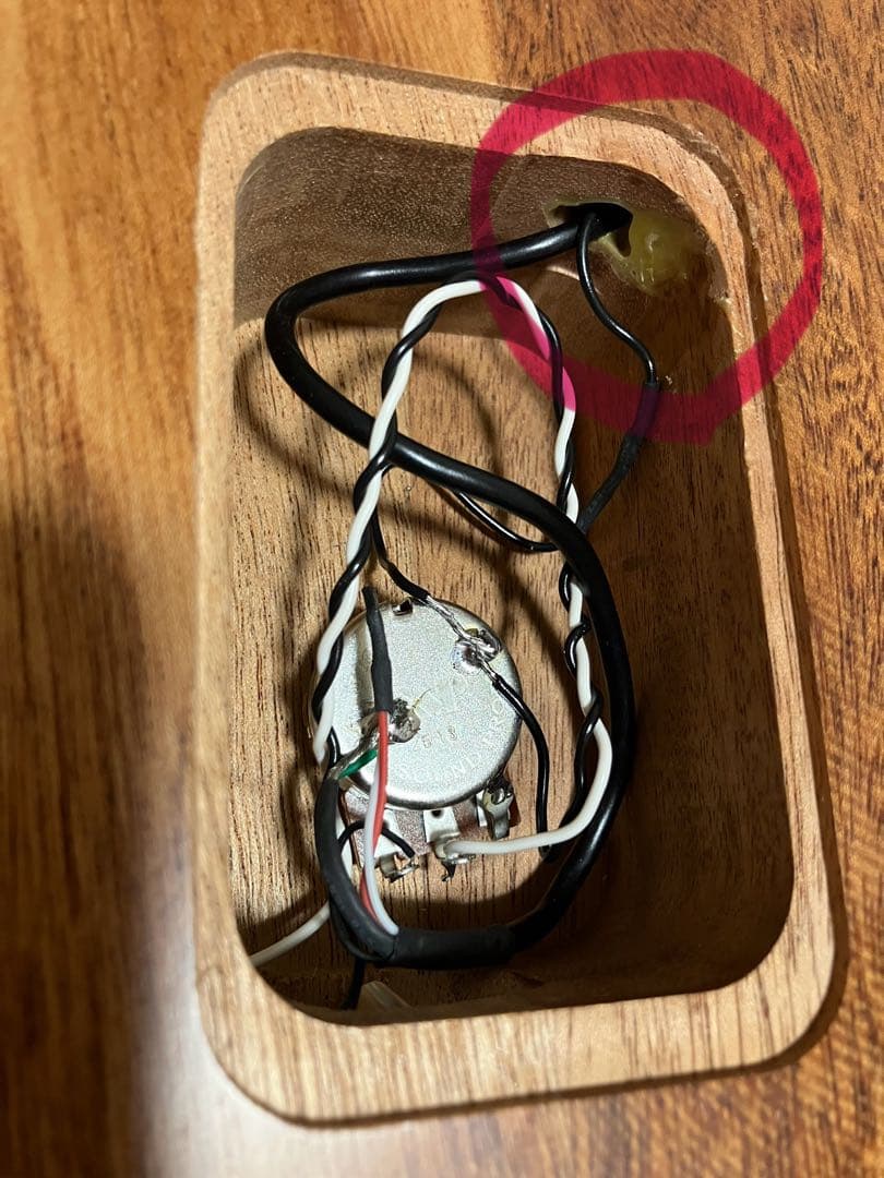 ボディのみ)ストラト マホガニー Charvel San Dimas風 - メルカリ