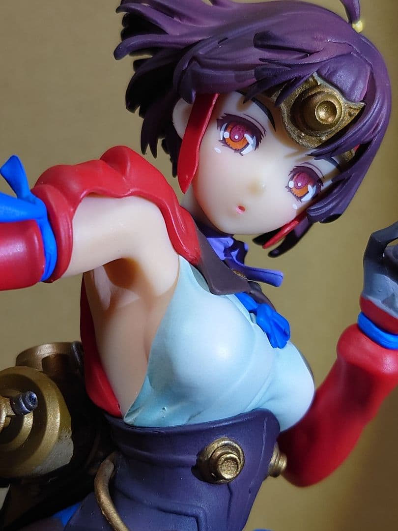 甲鉄城のカバネリ 無名 美樹本晴彦完全監修Ver.　開封済