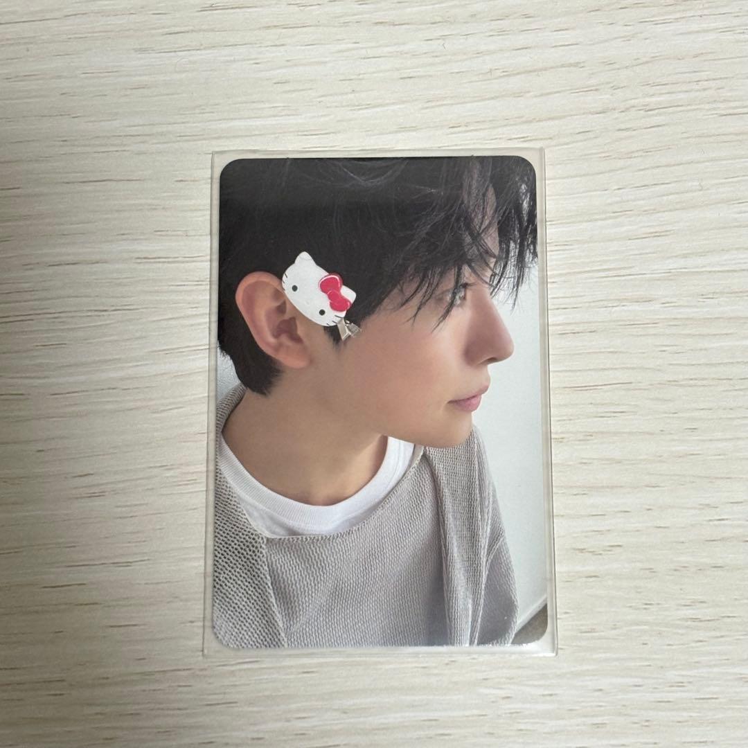 ユウシ トレカ steady nct wish - メルカリ