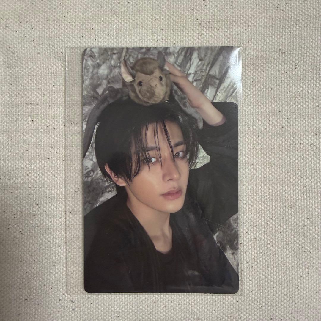 公式】BLACKPINK ジェニ WORLD TOUR SEOUL トレカ