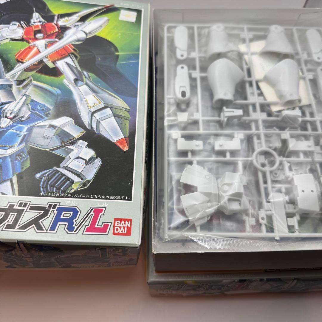 ガズR／L ガズアル ガズエル 1/144 旧キット 2個セット - メルカリ