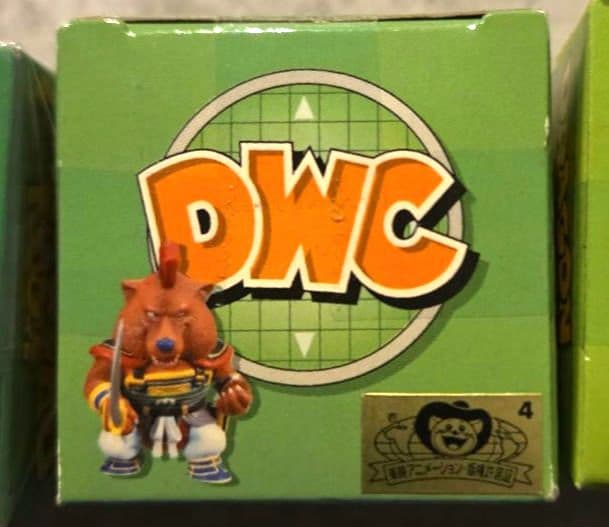 未開封】ドラゴンボールワールドコレクタブルフィギュア 出会いと