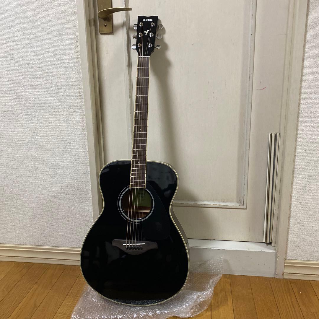 YAMAHA アコースティックギター ブラック
