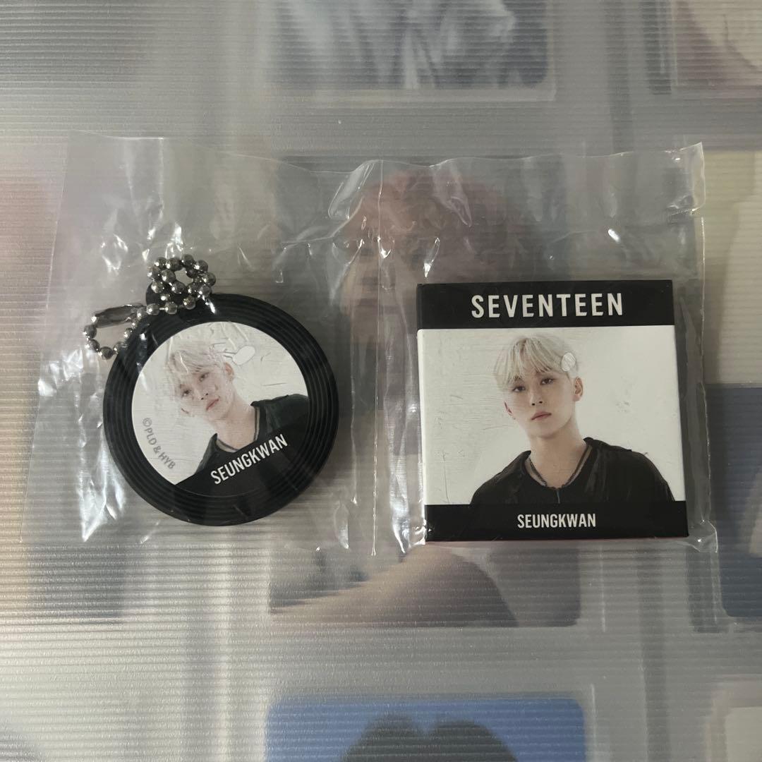 スングァン トレカ まとめ売り おまけ付き - メルカリ